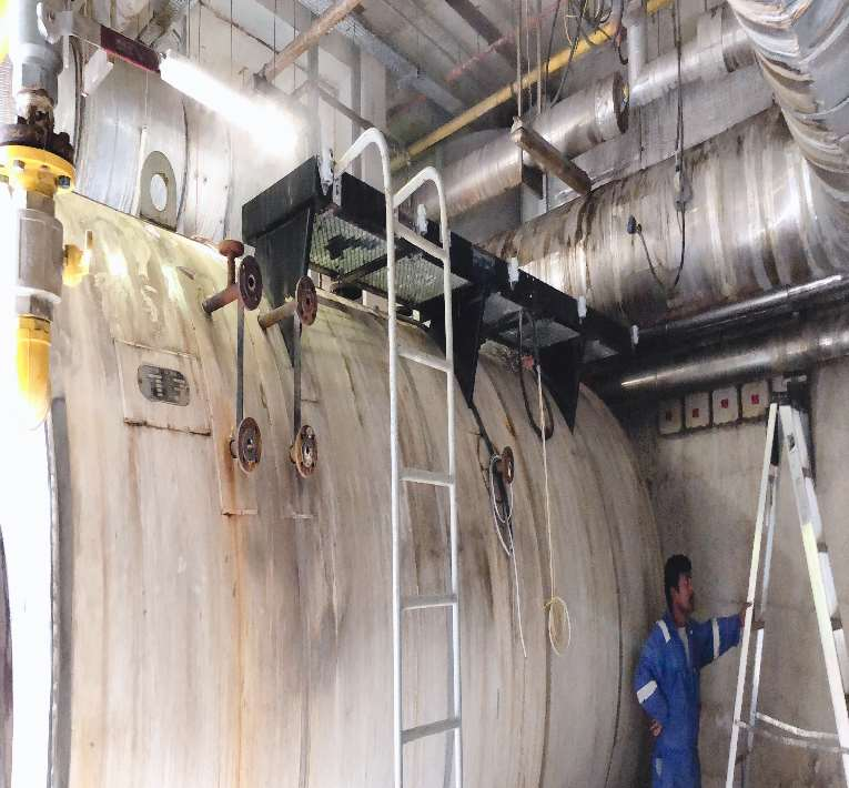 Boiler Room