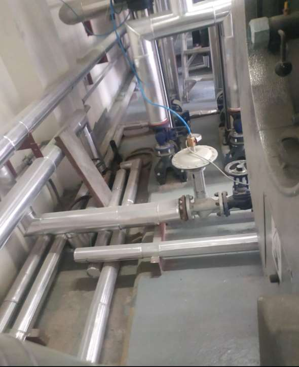 New Boiler